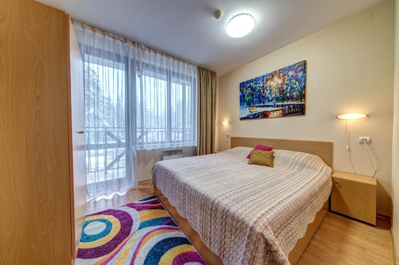 Cozy And Cute 1Bd Apartment In The Castle Complex By Flat Mаnager Pamporowo Exterior foto